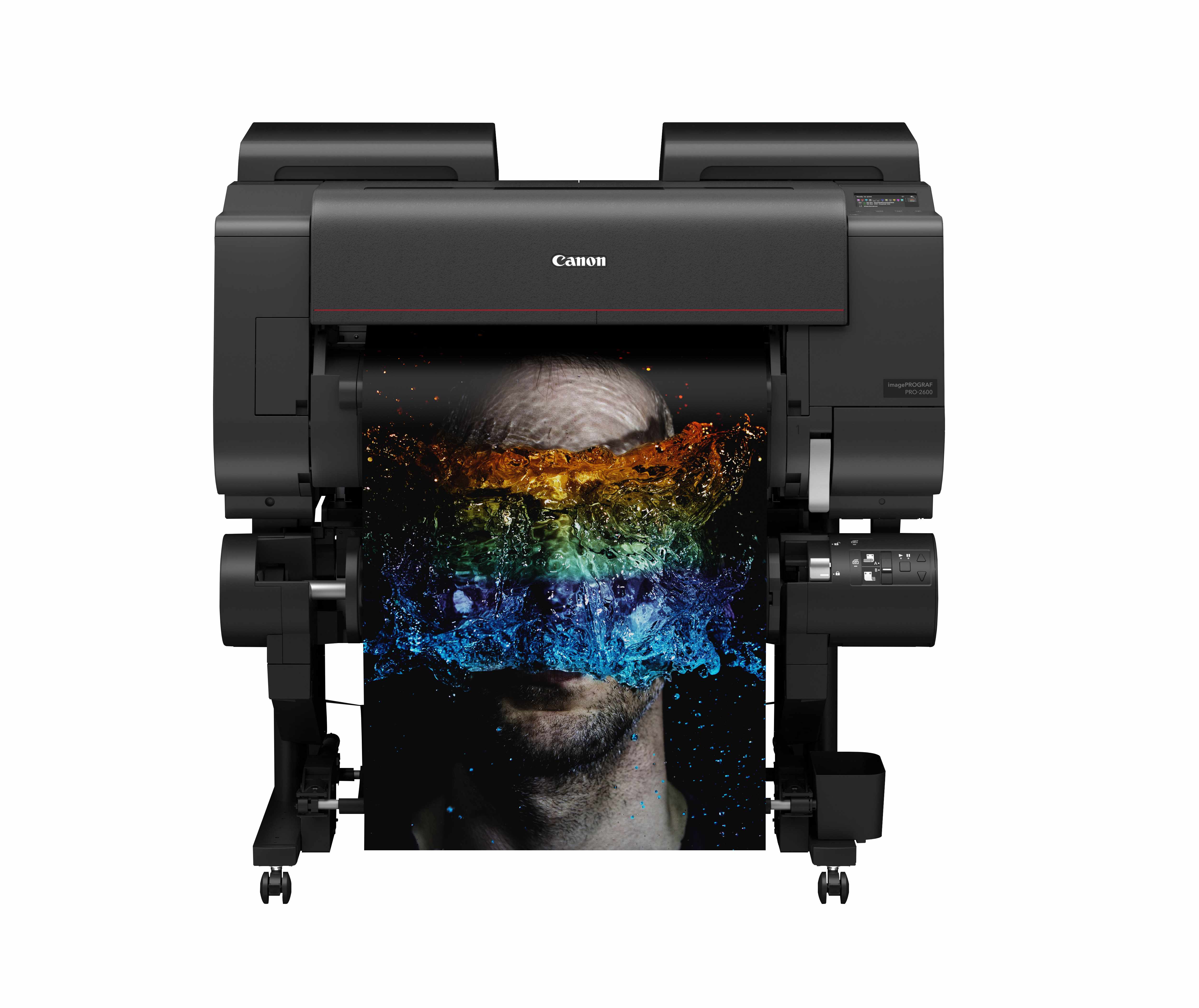 Canon imagePROGRAF PRO-2600